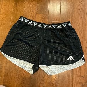 Women’s Adidas reversible shorts